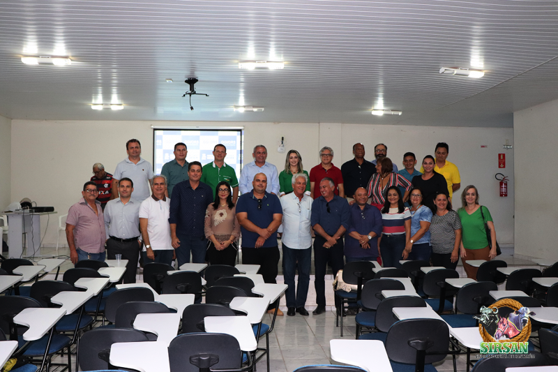 Cadeia produtiva do Agronegócio é pauta do GGI